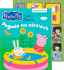 Świnka Peppa Chrum Pogoda na uśmiech